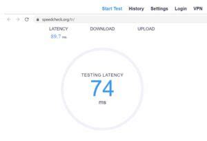 Nternet H Z Testi Nas L Yap L R Bilgi Sebili