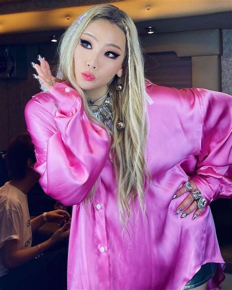 Girl Crush Cl Unlocks A New Level Of Artistry Through Her Music And