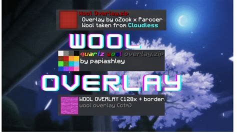 Best Wool Overlays For Bedwars Updated Youtube