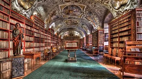 9 Of The Most Beautiful Libraries Around The World To Plan A Visit To