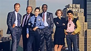NYPD Blue Série TV 1993 - ABC (US) - Casting, bandes annonces et ...