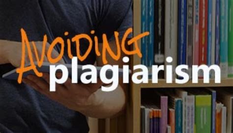 You absolutely agree that writing original paper is really hard process. Avoiding Plagiarism - Atomic Learning