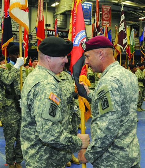 10th Mountain Division Welcomes New Commander Article The United