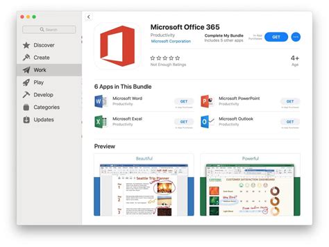 Is mac app store down? Microsoft peddles Office apps from Apple's Mac e-store ...