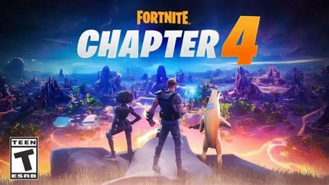 Fortnite Chapter 4 Season 1 Update Early Patch Notes And More Talkesport