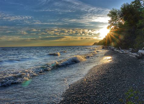 The 12 Best Lake Erie Beaches In The Us Purewow