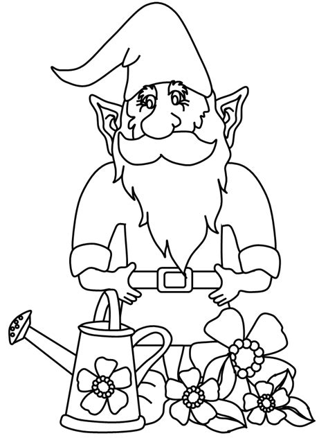 Monster Gargoyle Text Fantasy Coloring Pages Coloring Book