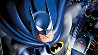 Wallpaper 4k Animated 3840x2160 Batman Animated Series 4k Wallpaper ...