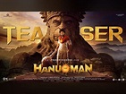 HanuMan official teaser: Super Hero with the power of Hanuman - JSWTV.TV