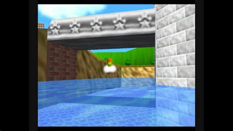 Super Mario 64 Intro Hd Youtube