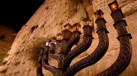 Hanukah The Jewish Festival Of Lights Is An Ancient Celebration Of