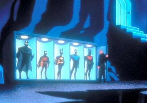 Batman Of The Future Staffel 1 Dvd Oder Blu Ray Leihen Videobusterde