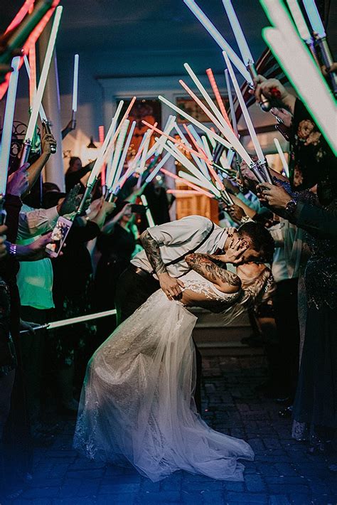 Star Wars Wedding Ideas For True Fans Wedding Forward