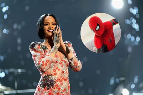 Rihanna Y Tom Holland Podrían Estar Juntos En El Super Bowl Lvii