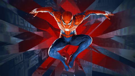 Spider Man Ps5 Game 4k 8k 5120h Wallpaper Iphone Phone