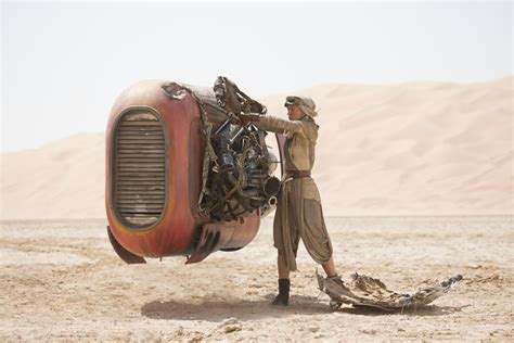 Star Wars The Force Awakens Story And Visuals Pictures