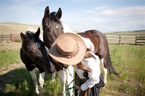 Ranch Roundup 10 Best Horseback Riding Vacations In Montana Horse Rookie
