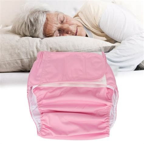 kritne pocket nappies waterproof washable reusable adult elderly cloth diapers pocket nappies