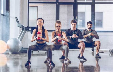 Group Fitness Class Ideas To Keep Everyone Healthy