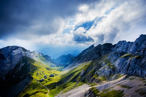 Mount Pilatus Lucerne By Robin Kamp
