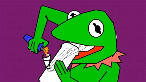 25 best memes about kermit with tea kermit with tea memes. Kermit The Frog Drawing at GetDrawings | Free download