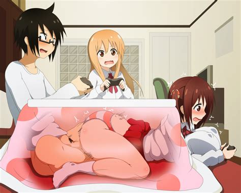 Post Himouto Umaru Chan Nana Ebina Taihei Doma Umaru Doma