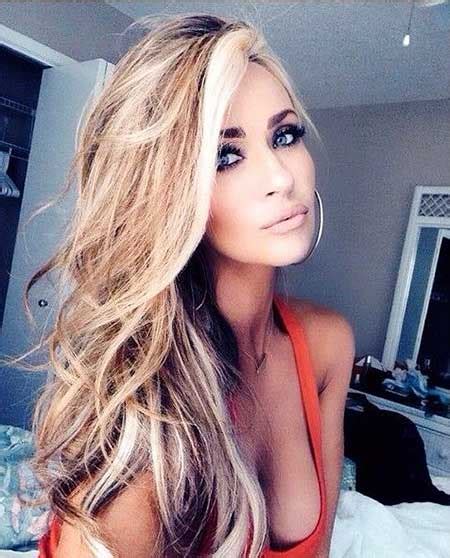 30 Brown And Blonde Hair Color Combinations Hairstyles And