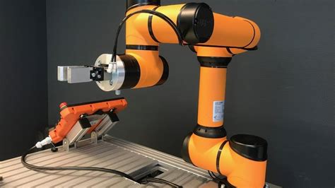 Aubo 6 Axis Collaborative Robot For Industrial At Rs 1000000piece In