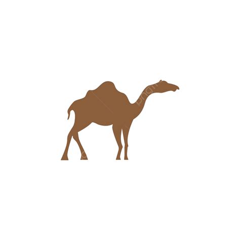Camel Dromedary Mountain Shape Vector Dromedary Mountain Shape Png