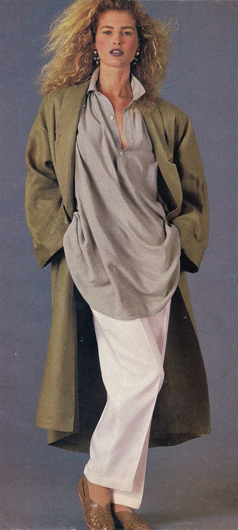 Late 80searly 90s Fashion Photo Fashion Magazine 1990s Early Normcore Photos Style