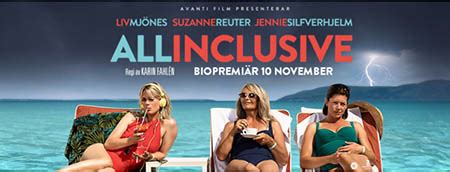 1,907 likes · 3 talking about this. Filmrecension: All Inclusive - håller inte måttet