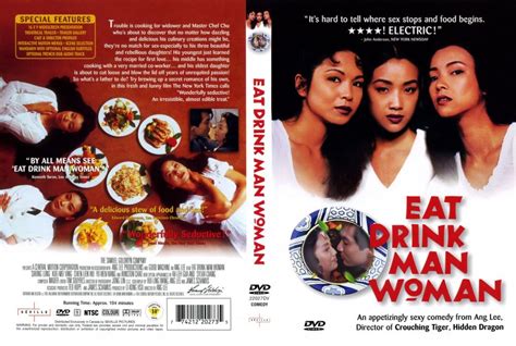 Eat Drink Man Woman Scan Movie Dvd Scanned Covers 56eatdrink Scan Dvd Covers