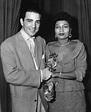 Singer and Actress Pearl Bailey with her husband(Musician and Band ...