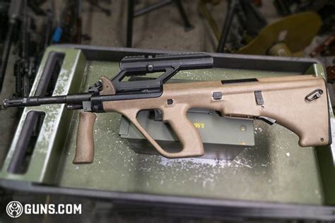 Some Of The Best Bullpups Available Today