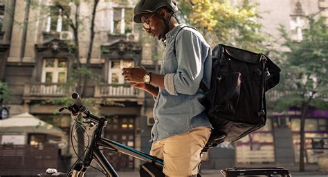 Ghsa And Uber Eats Team Up For Cycle Safety Three60 By Edriving