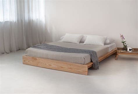 With the arm less style, this open and airy futon frame can fit into the smallest. Japanese Beds & Bedroom Design | Inspiration | Natural Bed ...