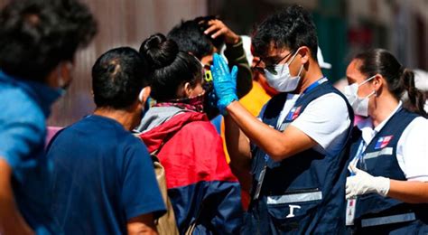 Canal 24 Horas EN VIVO Coronavirus Chile hoy 21 de abril ...