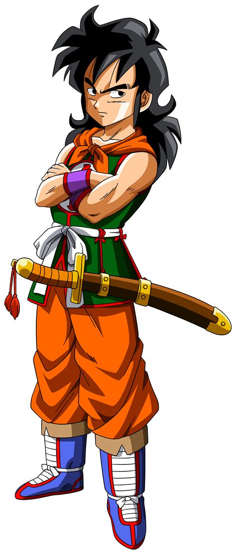 Yamcha Dragon Ball By Orco05 On Deviantart