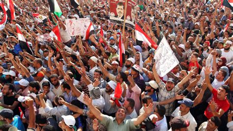 Muslim Brotherhoods Morsi Urges Unity In First Speech As Egypts