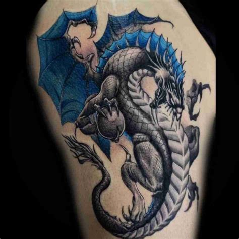 The Ultimate Dragon Tattoo Guide For Tattoo Lovers Tattoo Stylist