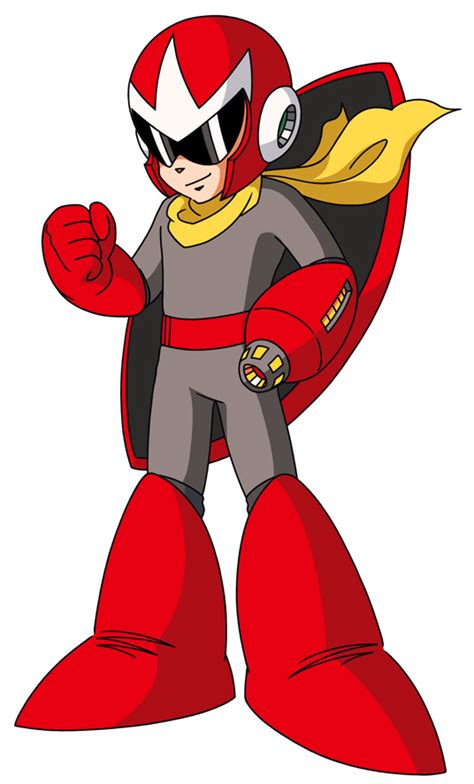 Proto Man Mega Man Wiki Fandom