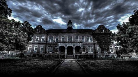 Pennhurst Haunted Asylum Pennsylvania Haunted House