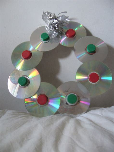 Pin On Old Cds Diy Projects