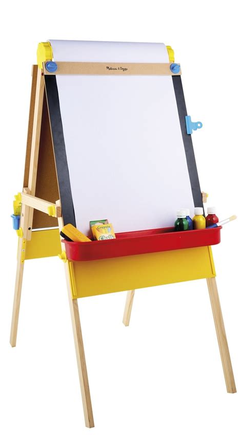 Buy Melissa And Doug Double Sided Easel At Mighty Ape Australia