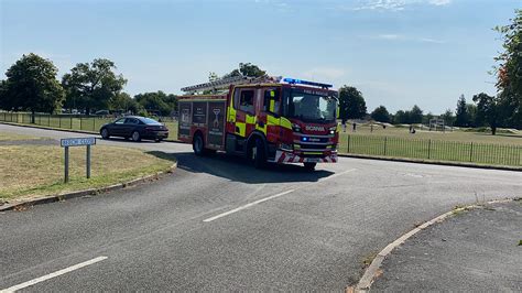 Lincolnshire Fire And Rescue Flickr