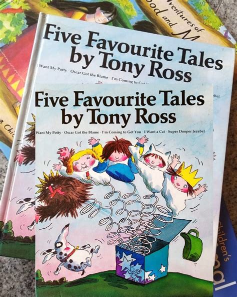 Five Favourite Tales By Tony Ross Five Favourite Tales By Tony Ross A