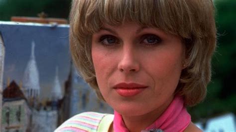 With her natural curiosity and engaging storytelling. Joanna Lumley: the mean girl's guide to make-up | Style ...