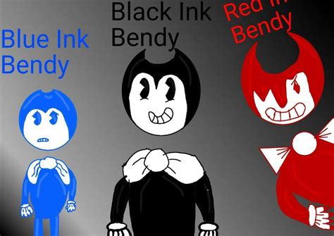 My Bendy Ocs Bendy And The Ink Machine Amino