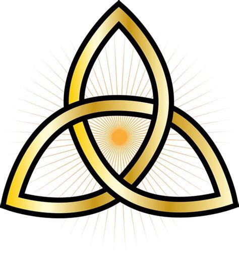 7 Triquetra Spiritual Meanings Symbol And Symbolisms