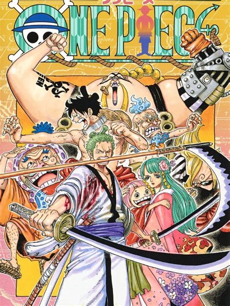 One Piece Vol 96 Animex